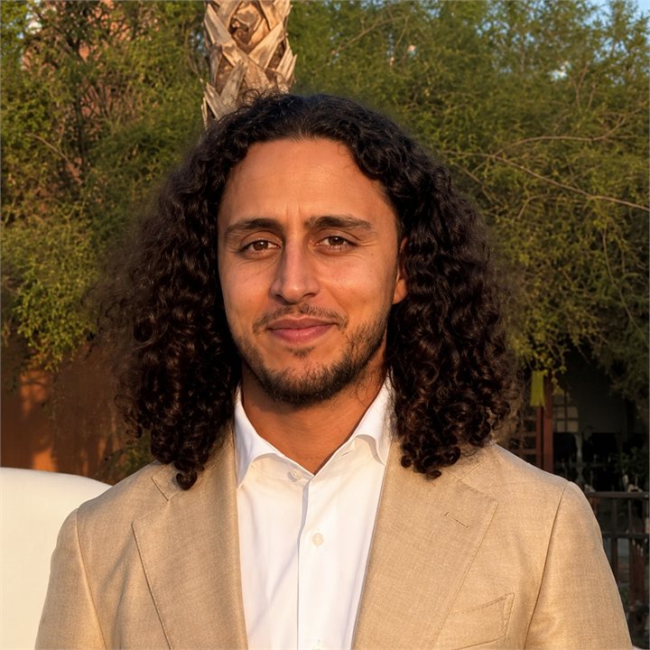 Abdelkrim Amrani — Freelance IT et IA à Bruxelles